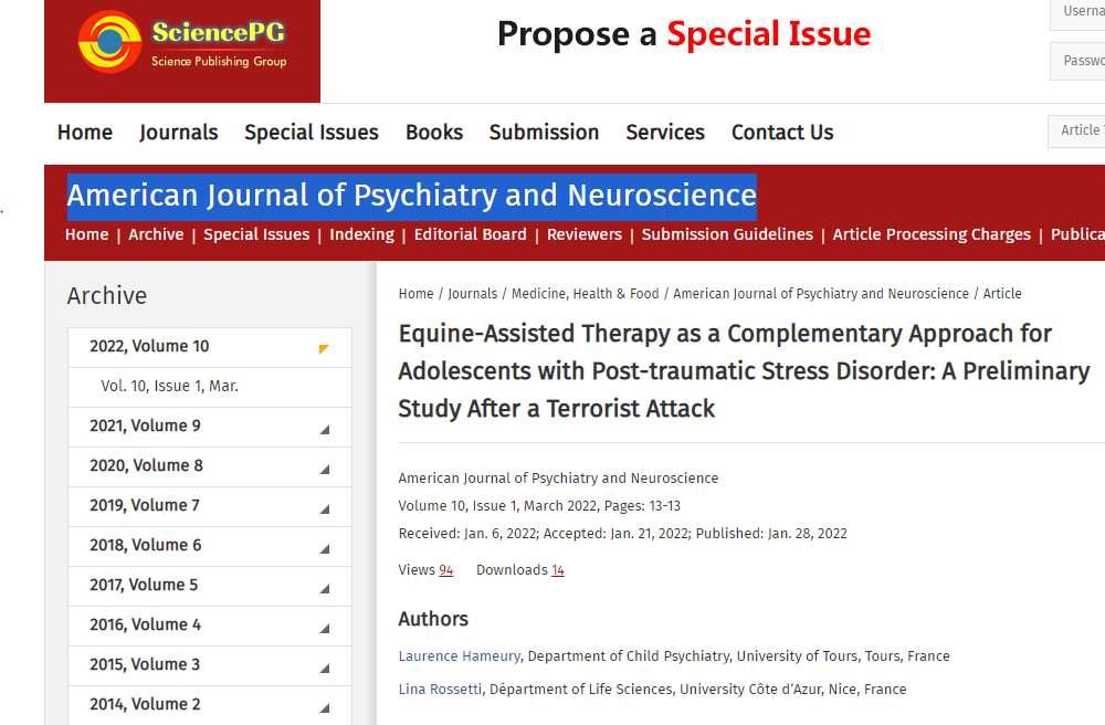 Le Pas~Sage publié aux USA !